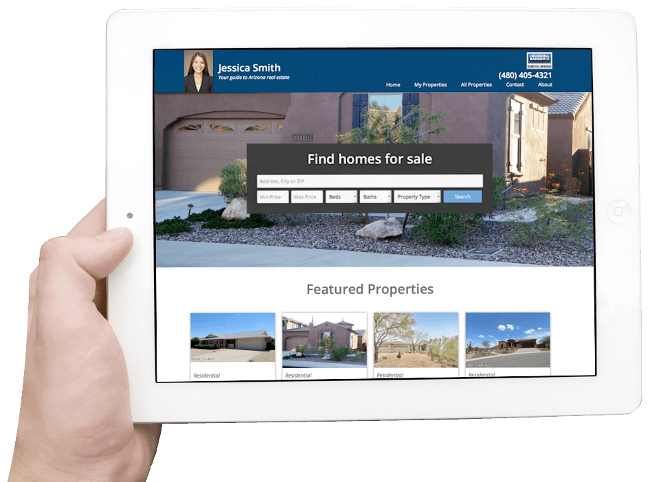 Dallas IDX Websites for Realtors - MLS Integrated and CRM Software -  RealSavvy - All-in-1 Real Estate Solution